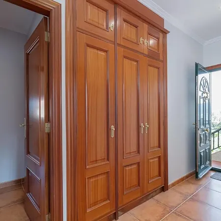 Atico Independiente En Monteferro Apartment