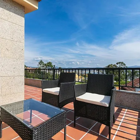 Atico Independiente En Monteferro Apartment Nigran